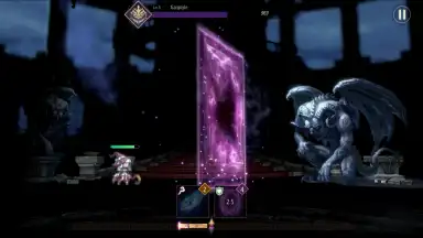Capture d'écran de Revived Witch 3