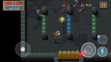 Capture d'écran de Soul Knight 14