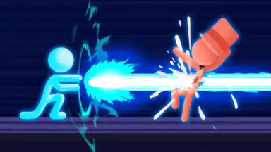Capture d'écran de Stick It To The Stickman 8