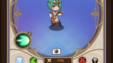Capture d'écran de Princess Tale 5