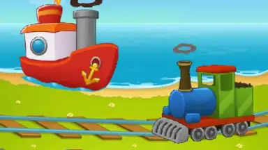 Capture d'écran de Baby Games 3