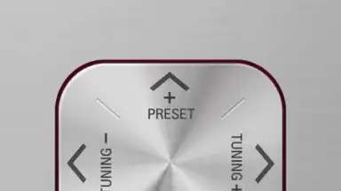 Capture d'écran de LG AV Remote 3 1