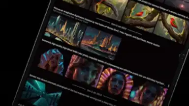 Capture d'écran de Leonardo.Ai 5