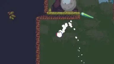 Capture d'écran de Super Fowlst 9