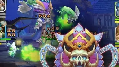 Capture d'écran de Heroes+Titans 12