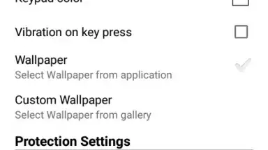 Capture d'écran de Keypad Lock Screen WatchDog 1