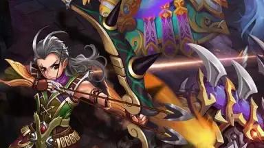 Capture d'écran de Legend of King 3