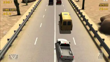 Capture d'écran de Traffic Racer 4