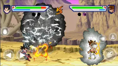 Capture d'écran de Dragon Legend Z Lite 4