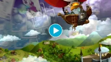 Capture d'écran de Solitaire Tales 1