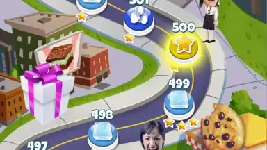 Capture d'écran de Crazy Kitchen 6