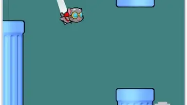Capture d'écran de Flappy Tom 1