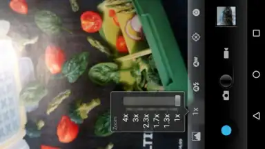 Capture d'écran de Camera HD 5