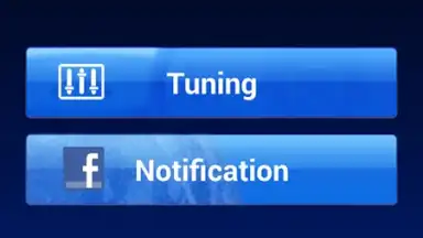 Capture d'écran de Alpine TuneIt App 8