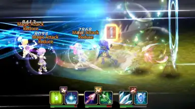 Capture d'écran de GrandChase M (Global) 3