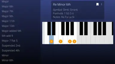 Capture d'écran de My Piano Assistant 2