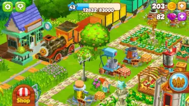 Capture d'écran de Top Farm 3