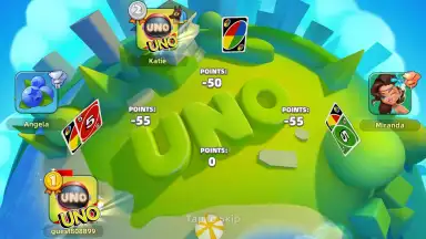 Capture d'écran de UNO!™ 4