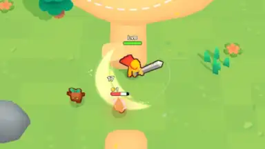 Capture d'écran de XP Hero 11