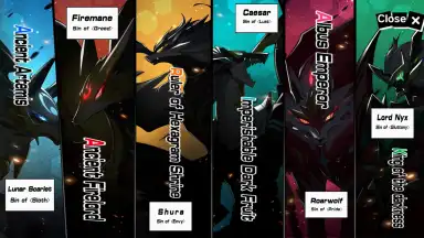 Capture d'écran de Monster Quest: Seven Sins 6