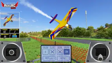 Capture d'écran de Real RC Flight Sim 2023 5