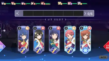 Capture d'écran de Revue Starlight Re LIVE 6