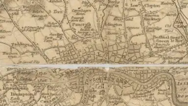 Capture d'écran de Old Maps 7
