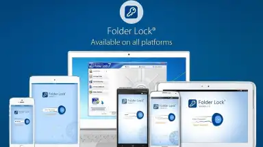 Capture d'écran de Folder Lock 11