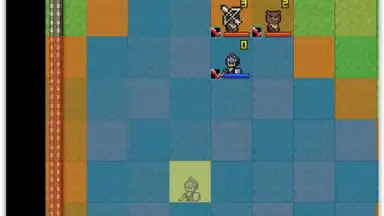 Capture d'écran de SRPG - Pocket Lord EX 8