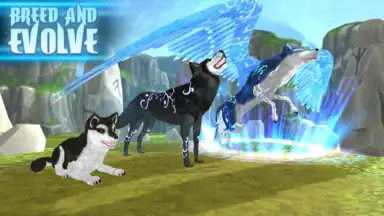 Capture d'écran de Wolf: The Evolution Online RPG 7