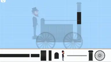 Capture d'écran de Labo Brick Train Build Game For Kids & Toodlers 10