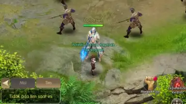 Capture d'écran de Aden: Dark Alliance 5