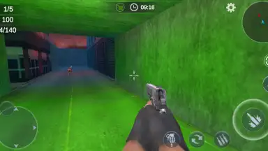 Capture d'écran de Zombie Survival 3D 15