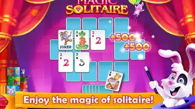 Capture d'écran de Solitaire World 11