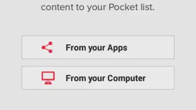 Capture d'écran de Pocket 2