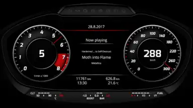 Capture d'écran de RealDash 4