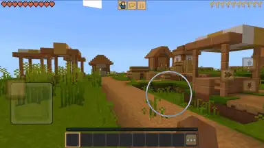 Capture d'écran de Crafting and Building 2