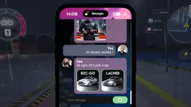 Capture d'écran de Turbo Tornado: Open World Race 7