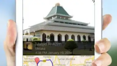 Capture d'écran de Waktu Solat Malaysia 6