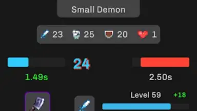 Capture d'écran de Idle Iktah 4