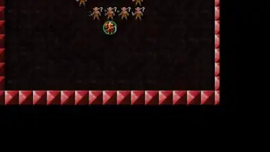 Capture d'écran de DCSS: Bloatcrawl 2 10
