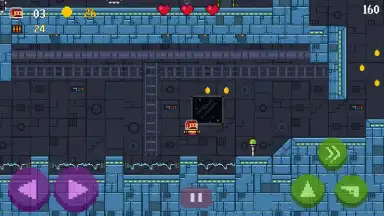 Capture d'écran de Super Mustache 5