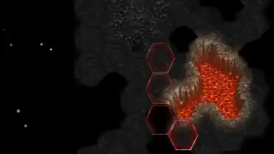 Capture d'écran de Grue the monster – roguelike underworld RPG 2