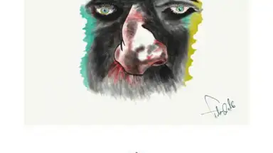 Capture d'écran de Adobe Photoshop Sketch 5
