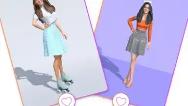 Capture d'écran de Fashion AR 7