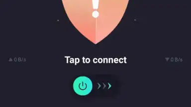 Capture d'écran de Touch VPN 1