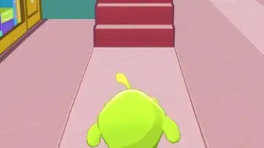 Capture d'écran de Om Nom: Run 2 9