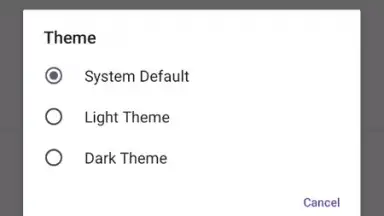 Capture d'écran de Activity Launcher 7