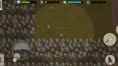 Capture d'écran de Mini DayZ 2 9
