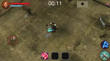 Capture d'écran de Dungeon and Demons - RPG 3